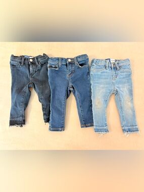 Old Navy Baby Denim Jeans